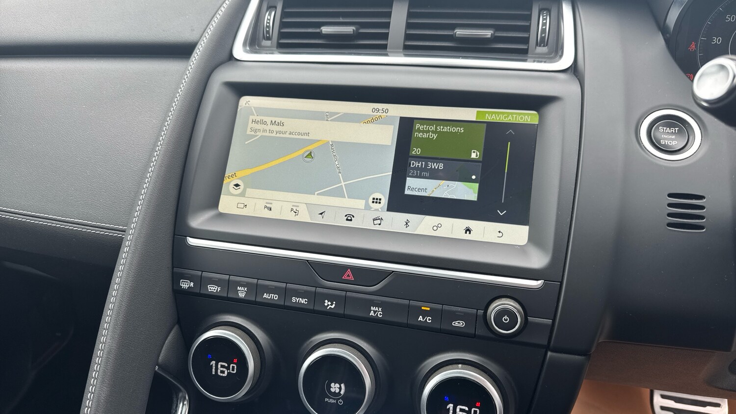 Used Jaguar E-Pace 2019 for sale - 76186959: Photo 11