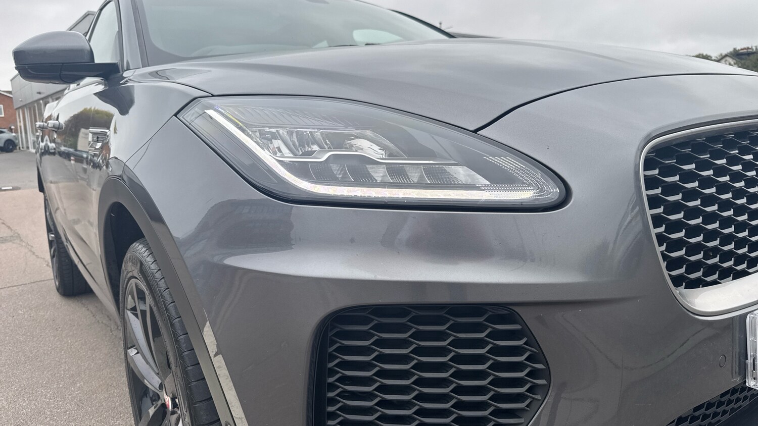 Used Jaguar E-Pace 2019 for sale - 76186959: Photo 17