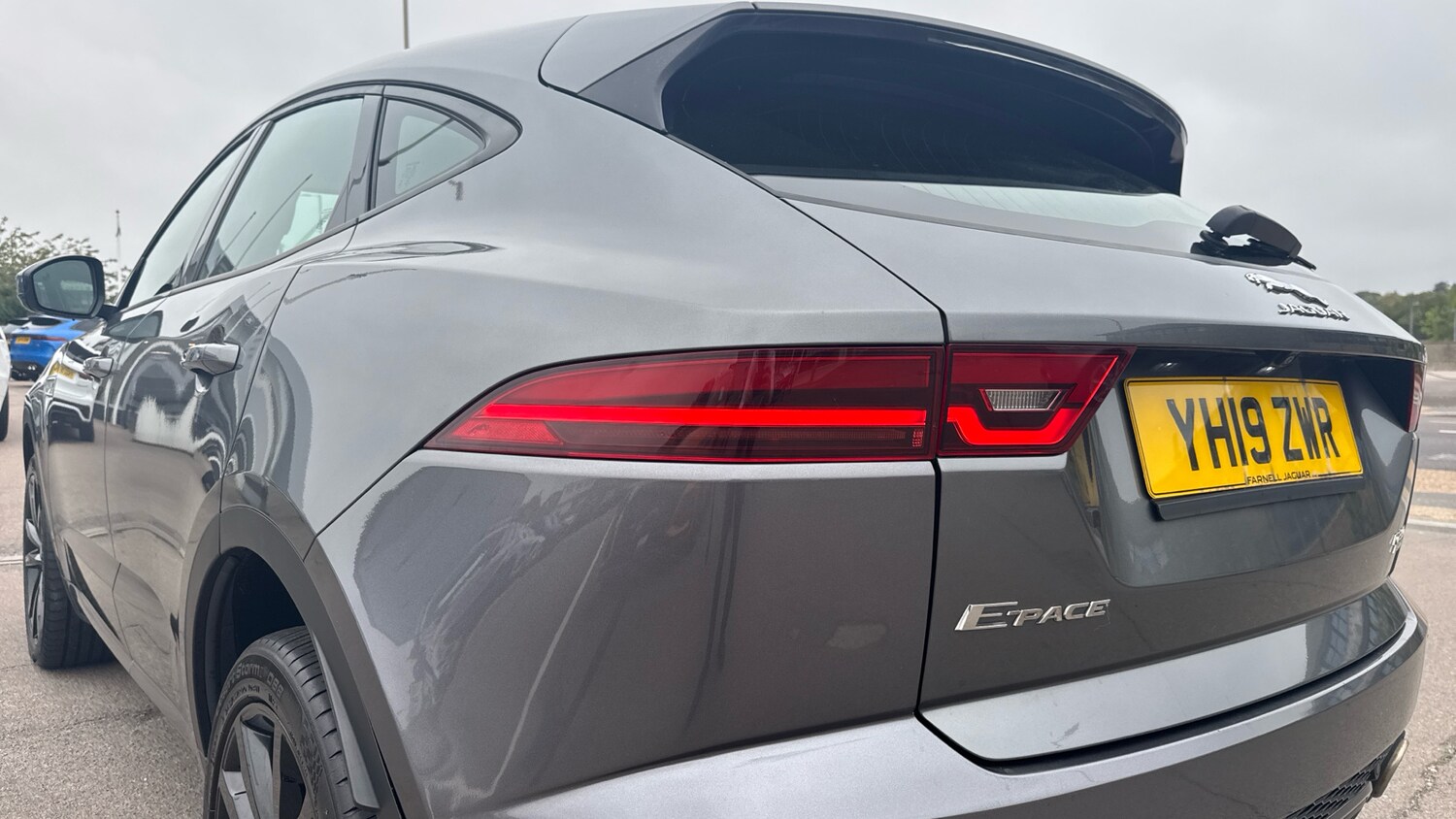 Used Jaguar E-Pace 2019 for sale - 76186959: Photo 19