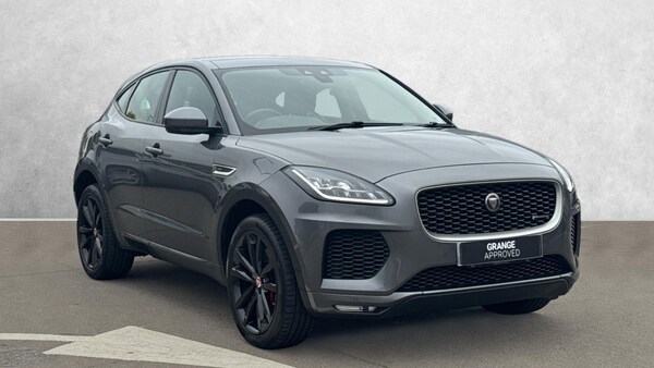 Used Jaguar E-Pace 2019 for sale - 76186959: Photo 1