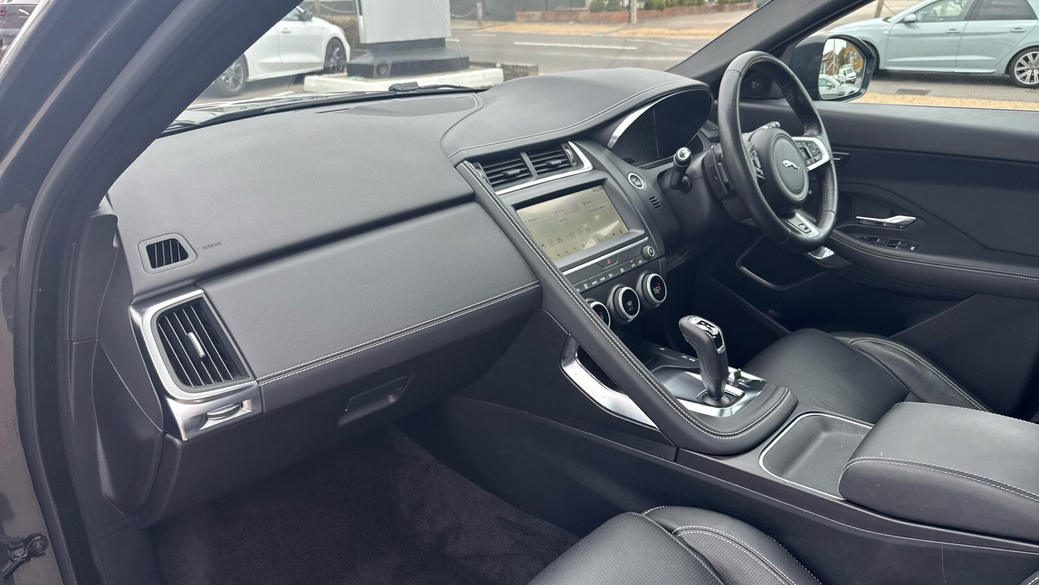 Used Jaguar E-Pace 2019 for sale - 76186959: Photo 23