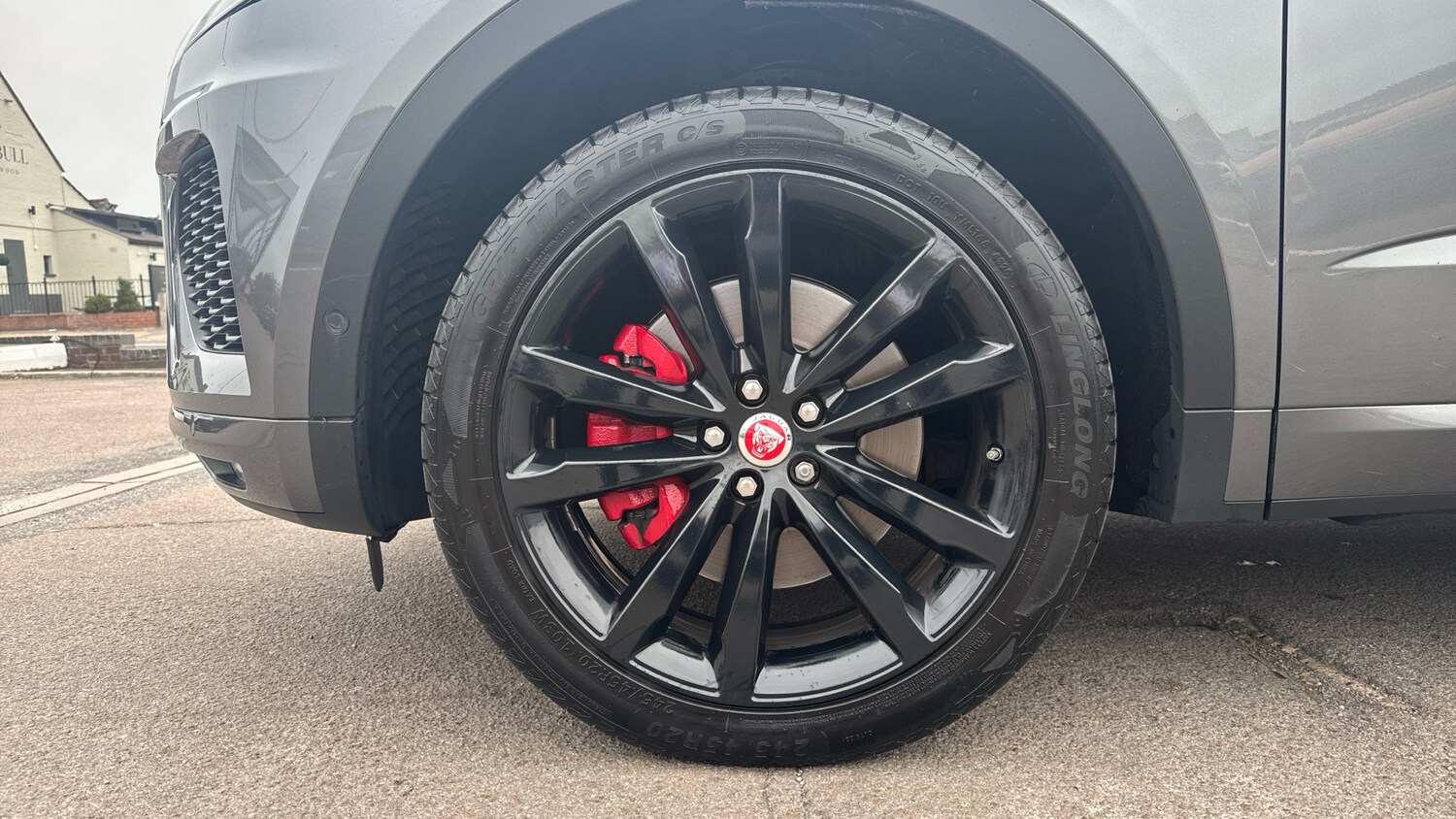 Used Jaguar E-Pace 2019 for sale - 76186959: Photo 25