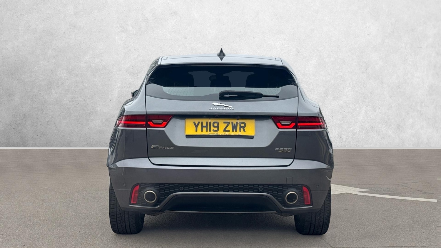 Used Jaguar E-Pace 2019 for sale - 76186959: Photo 6