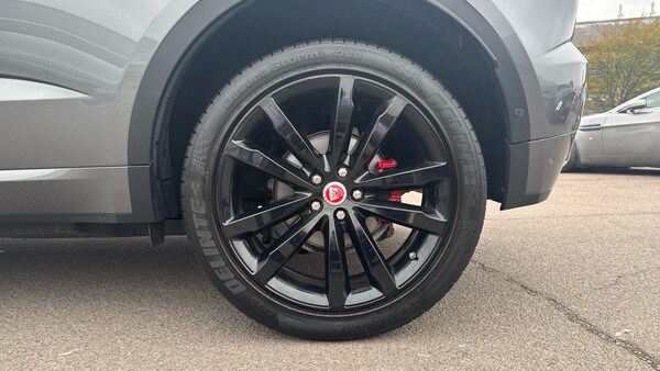 Used Jaguar E-Pace 2019 for sale - 76186959: Photo 8