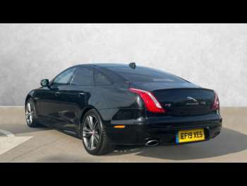 Used Jaguar XJ 2019 for sale - 75266831: Photo