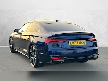 Used Audi A5 2023 for sale - 77766749: Photo