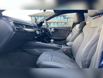 Used Audi A5 2023 for sale - 77766749: Photo