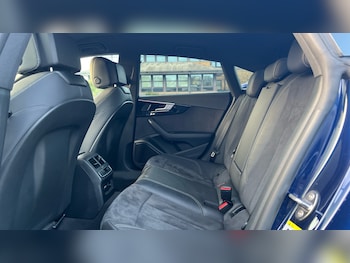 Used Audi A5 2023 for sale - 77766749: Photo