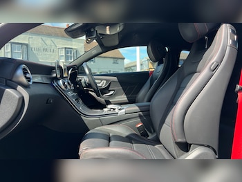 Used Mercedes-Benz C Class 2022 for sale - 78932224: Photo