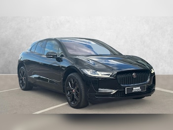 2022 - 294kW EV400 HSE Black 90kWh 5dr Auto - AIR SUSPENS