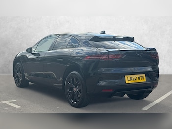 Used Jaguar I-Pace 2022 for sale - 75505619: Photo