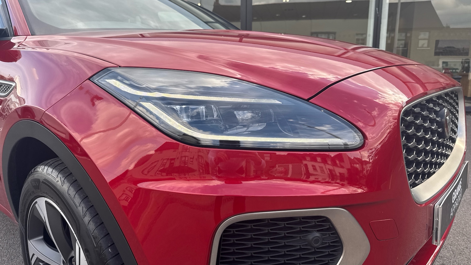 Used Jaguar E-Pace 2022 for sale - 76106998: Photo 17