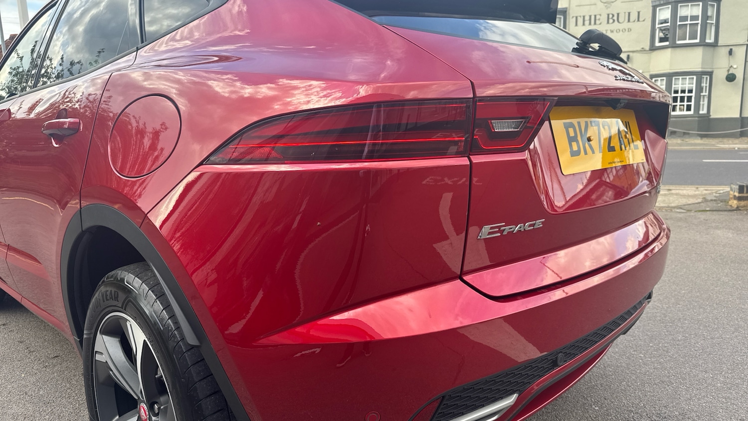 Used Jaguar E-Pace 2022 for sale - 76106998: Photo 19
