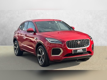 Used Jaguar E-Pace 2022 for sale - 76106998: Photo