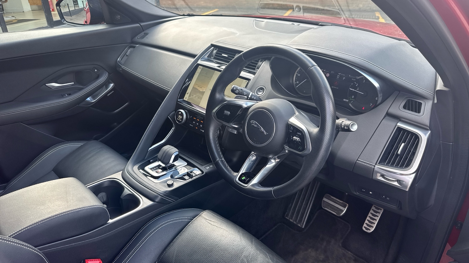 Used Jaguar E-Pace 2022 for sale - 76106998: Photo 22