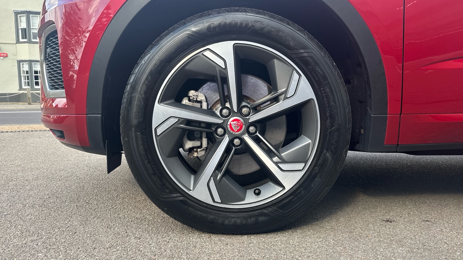 Used Jaguar E-Pace 2022 for sale - 76106998: Photo 25