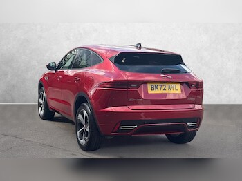 Used Jaguar E-Pace 2022 for sale - 76106998: Photo