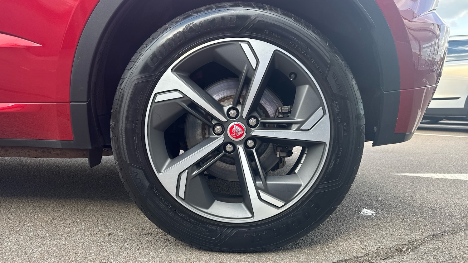 Used Jaguar E-Pace 2022 for sale - 76106998: Photo 8
