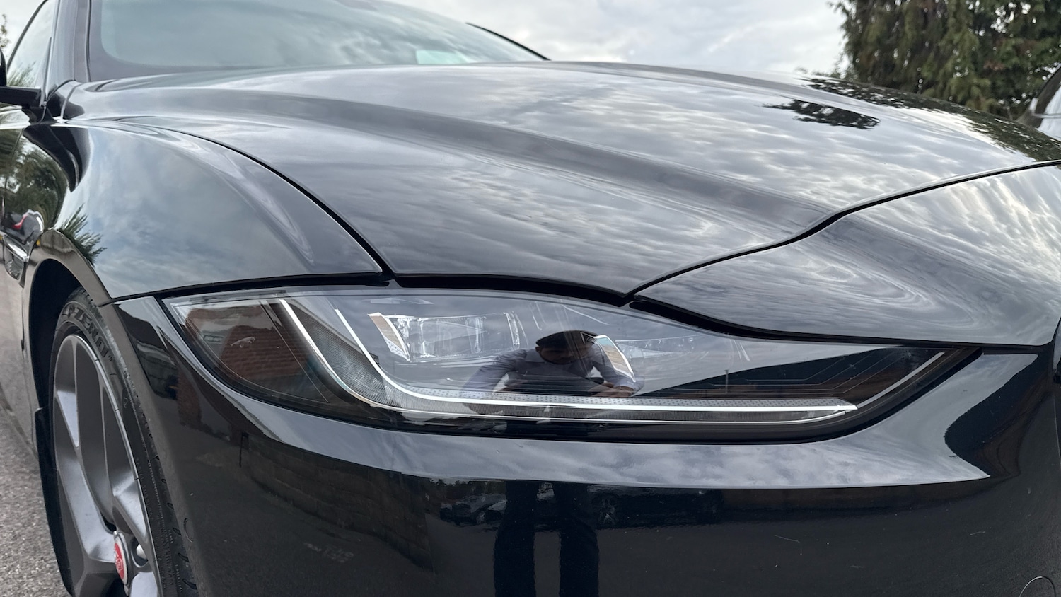 Used Jaguar XE 2020 for sale - 76119573: Photo 17