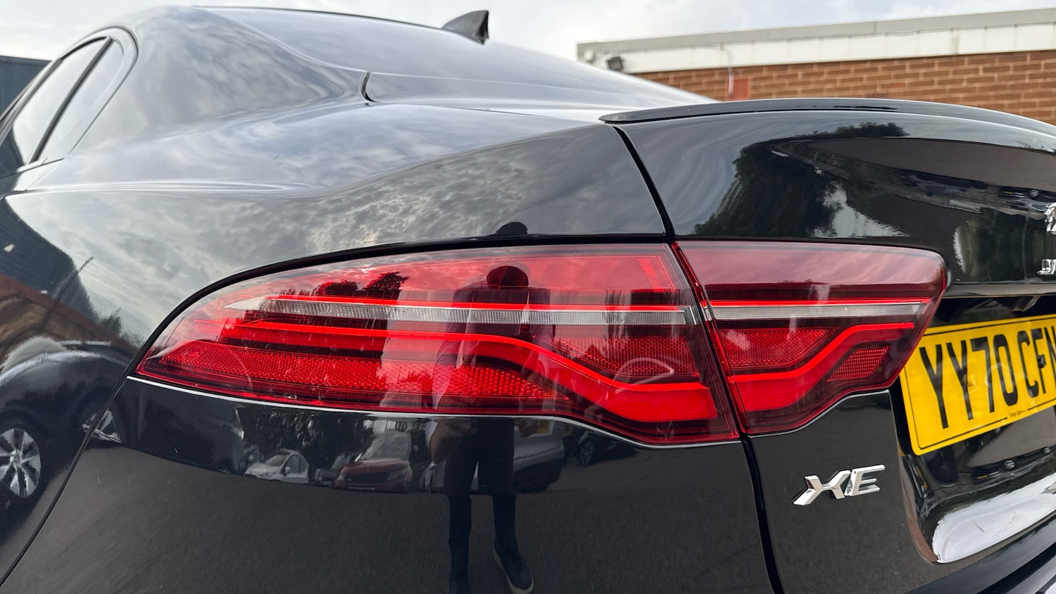 Used Jaguar XE 2020 for sale - 76119573: Photo 19