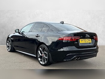 Used Jaguar XE 2020 for sale - 76119573: Photo