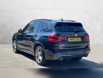 Used BMW X3 2019 for sale - 79130492: Photo