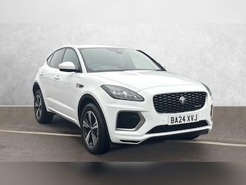 Used Jaguar E-Pace 2024 for sale - 77342738: Photo