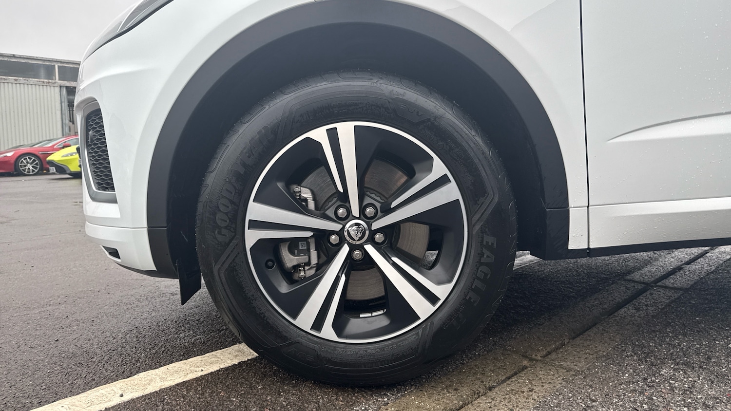 Used Jaguar E-Pace 2024 for sale - 77342738: Photo 25