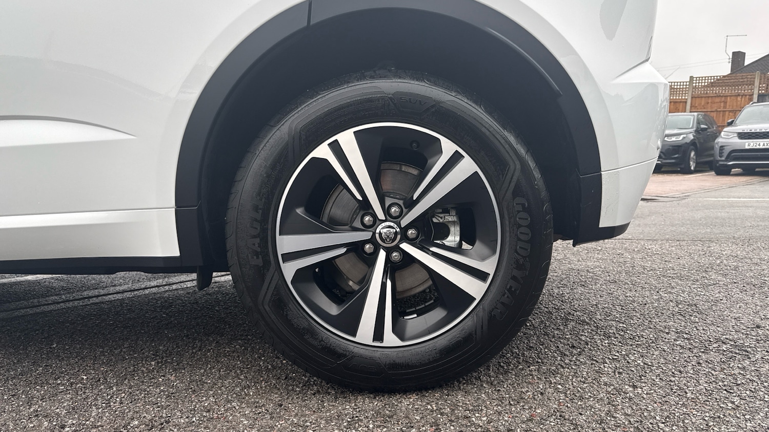 Used Jaguar E-Pace 2024 for sale - 77342738: Photo 8