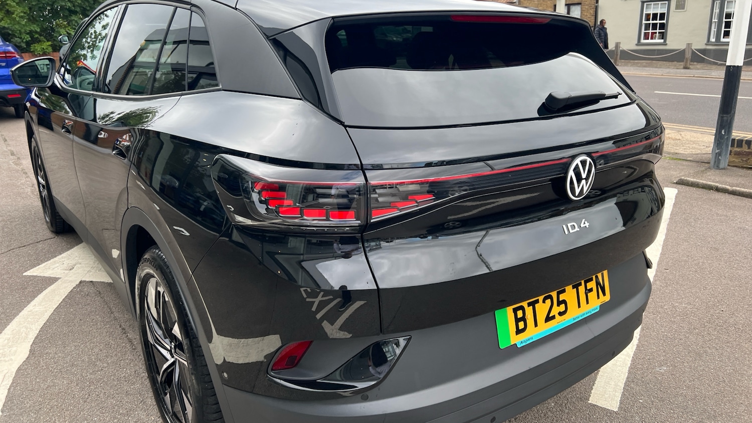 Used Volkswagen ID4 2025 for sale - 75962805: Photo 19