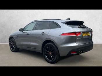 Used Jaguar F-Pace 2020 for sale - 74836001: Photo