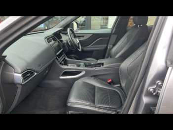 Used Jaguar F-Pace 2020 for sale - 74836001: Photo