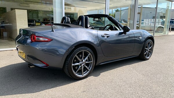 Used Mazda MX-5 for sale - 76257883: Photo 16