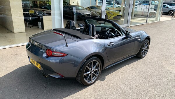 Used Mazda MX-5 for sale - 76257883: Photo 17