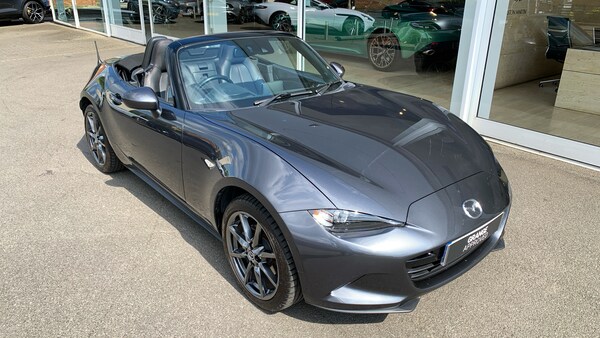 Used Mazda MX-5 for sale - 76257883: Photo 18