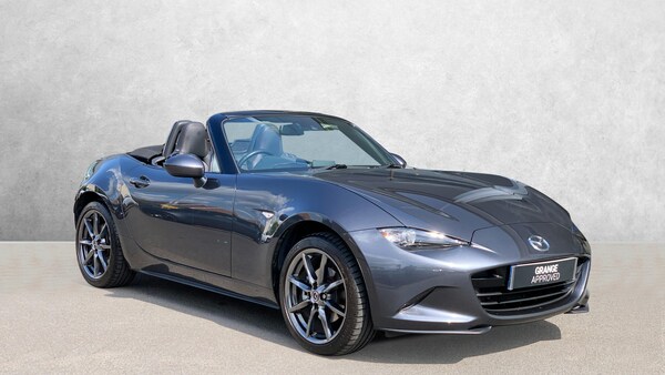 Used Mazda MX-5 for sale - 76257883: Photo 1