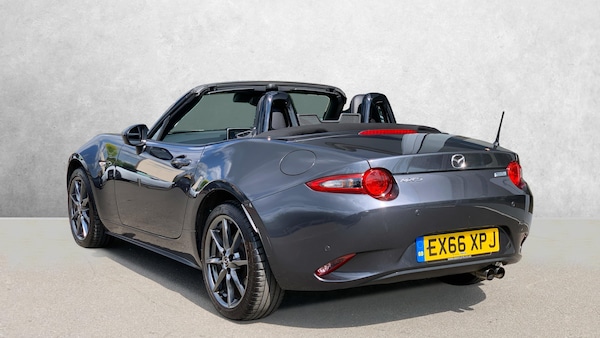 Used Mazda MX-5 for sale - 76257883: Photo 2