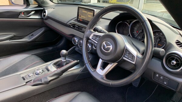 Used Mazda MX-5 for sale - 76257883: Photo 3