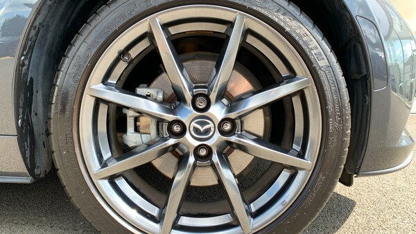 Used Mazda MX-5 for sale - 76257883: Photo 4