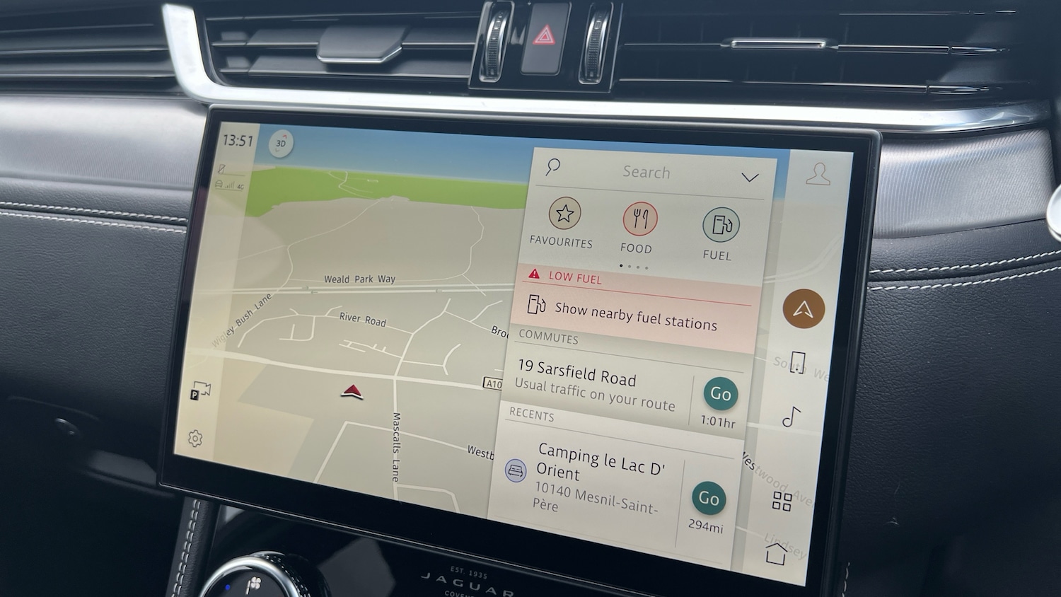 Used Jaguar F-Pace for sale - 77049205: Photo 11