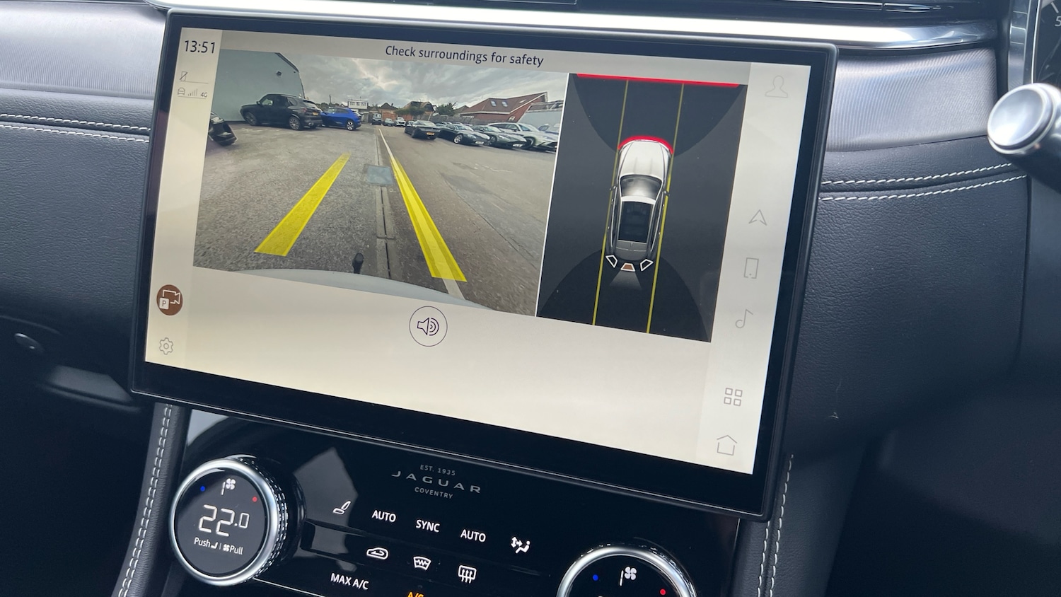 Used Jaguar F-Pace for sale - 77049205: Photo 12