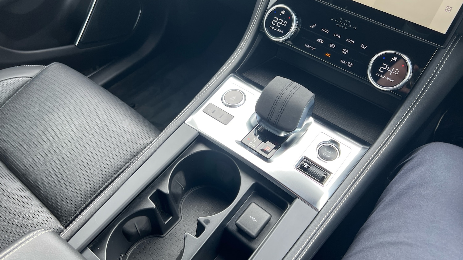 Used Jaguar F-Pace for sale - 77049205: Photo 13