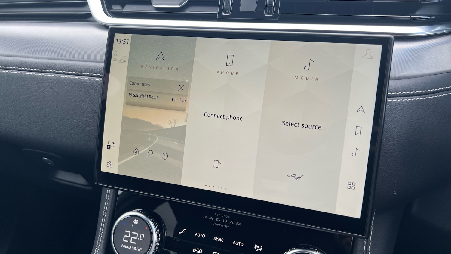 Used Jaguar F-Pace for sale - 77049205: Photo 14