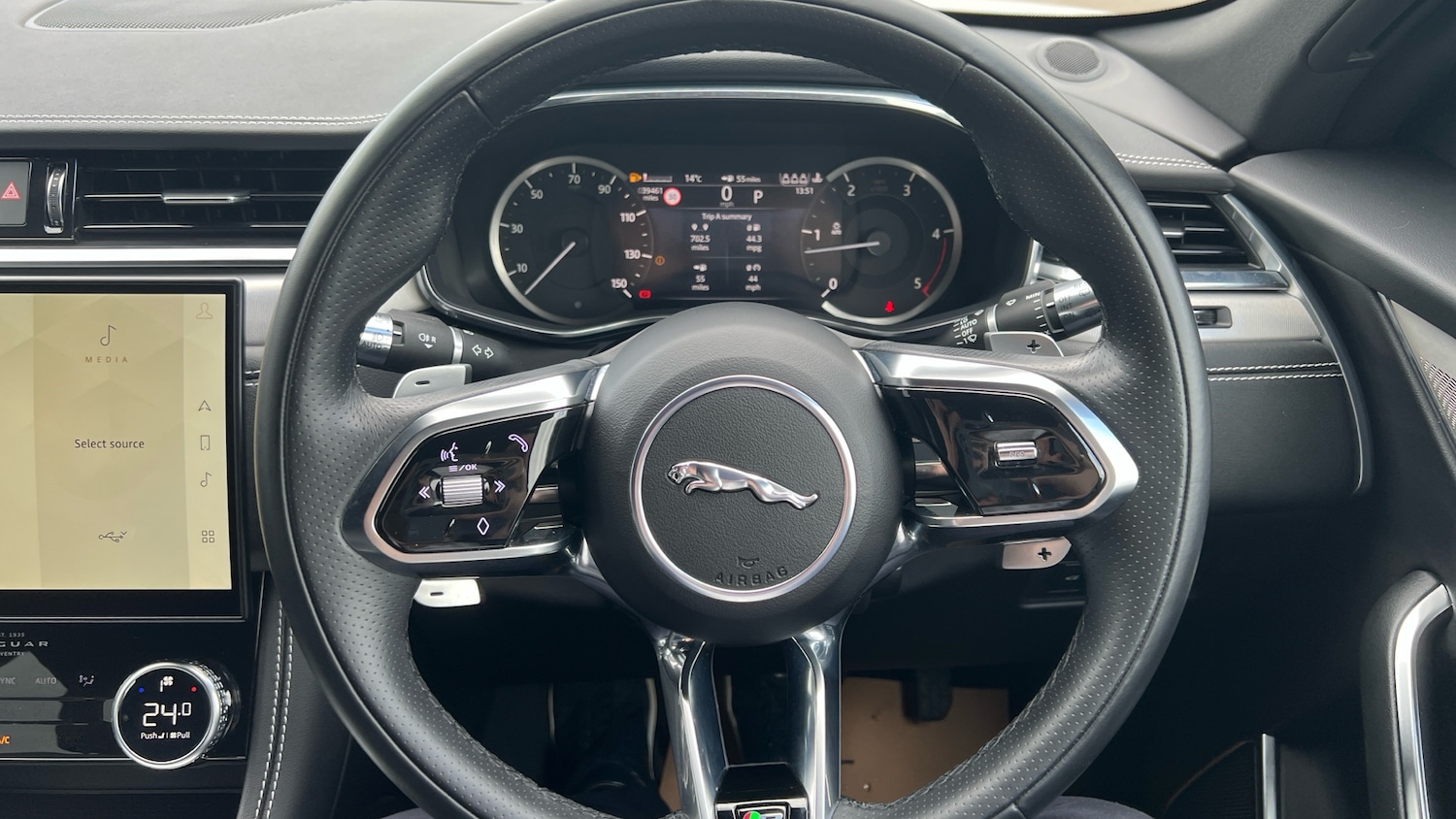 Used Jaguar F-Pace for sale - 77049205: Photo 15