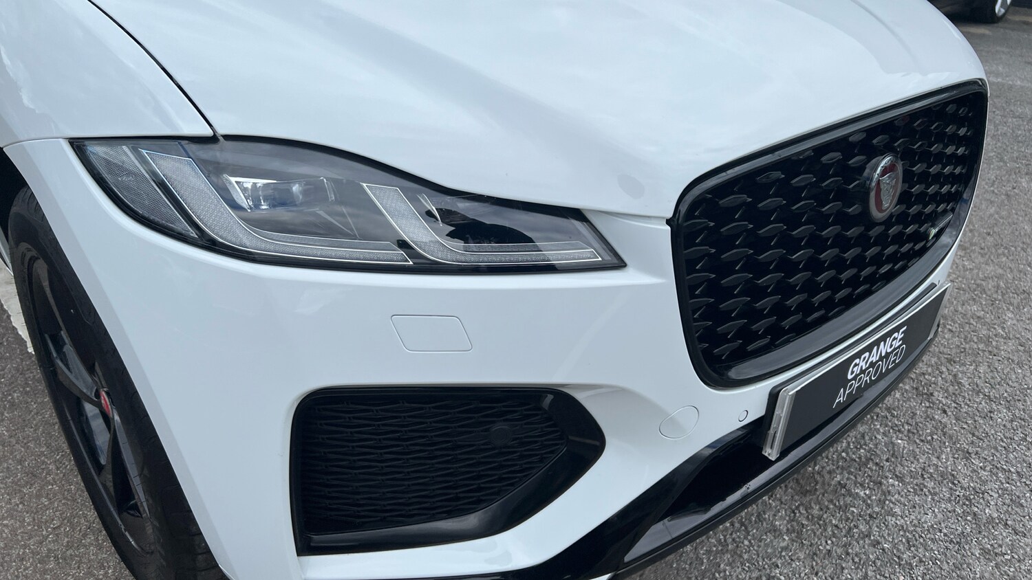 Used Jaguar F-Pace for sale - 77049205: Photo 17