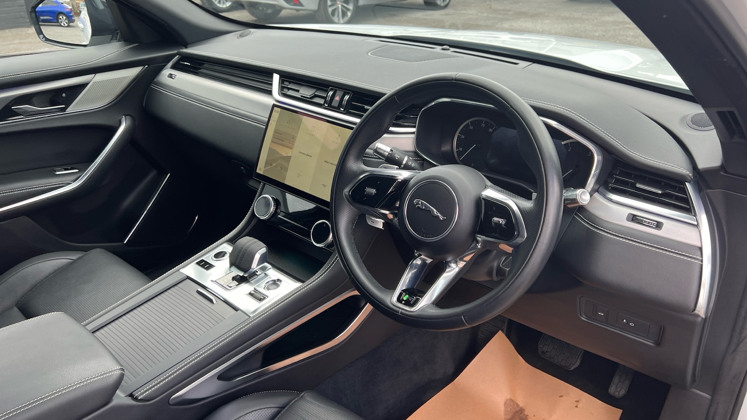 Used Jaguar F-Pace for sale - 77049205: Photo 22