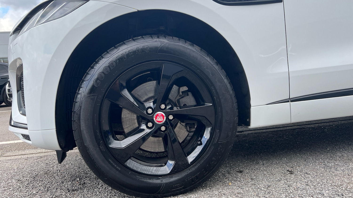 Used Jaguar F-Pace for sale - 77049205: Photo 25