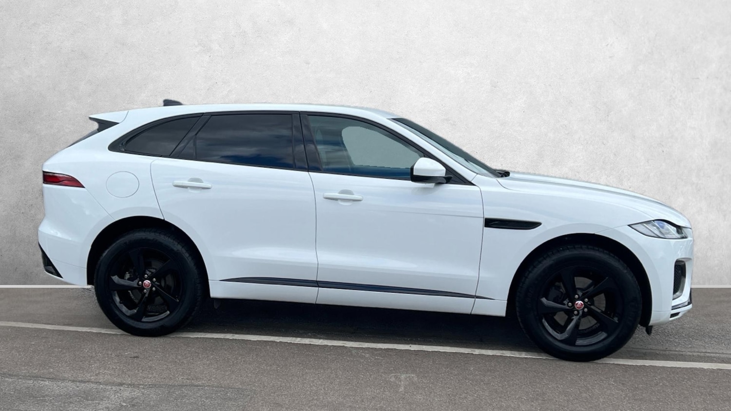Used Jaguar F-Pace for sale - 77049205: Photo 5