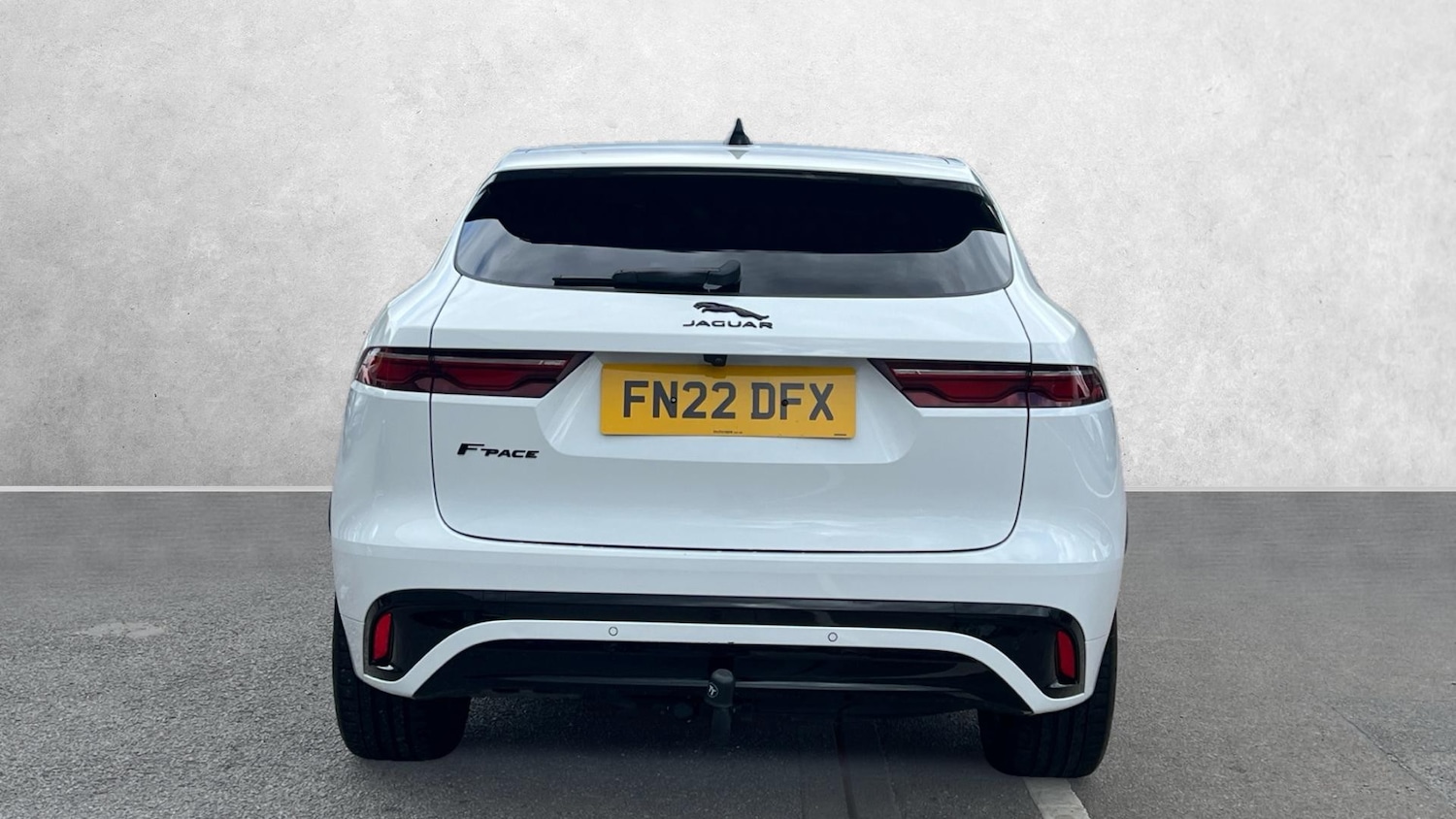 Used Jaguar F-Pace for sale - 77049205: Photo 6