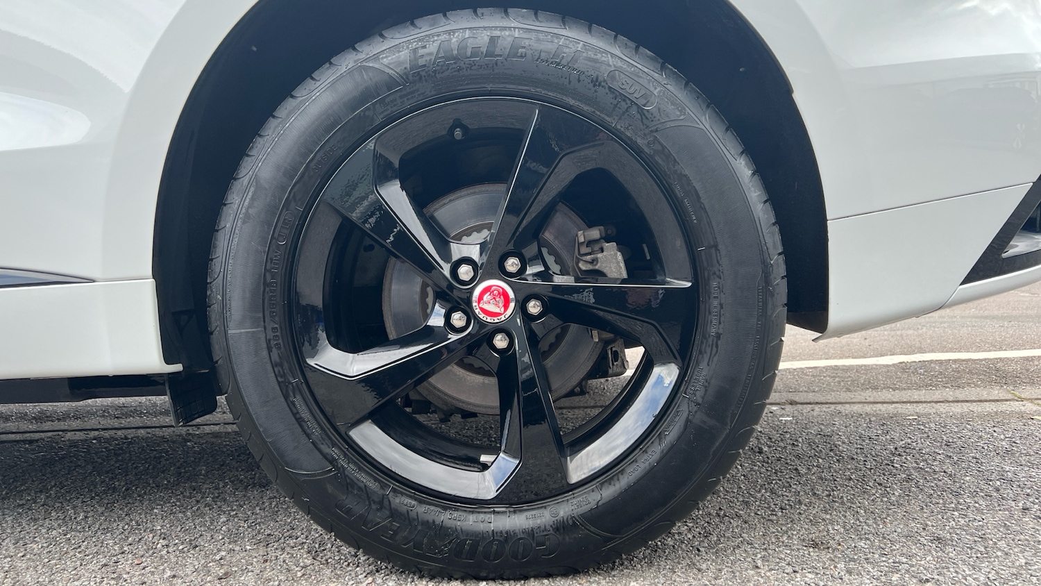 Used Jaguar F-Pace for sale - 77049205: Photo 8